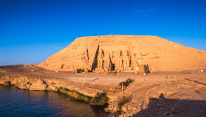 Egito com Cruzeiro, Alexandria e Abu Simbel no Réveillon