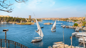 Egito com Cruzeiro, Alexandria e Abu Simbel no Réveillon foto 6