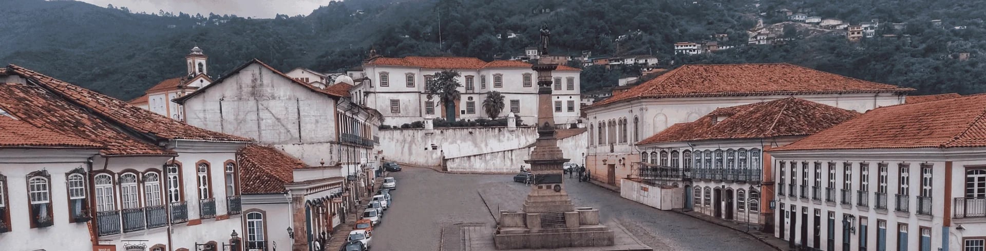 Minas Histórica com Vesperata