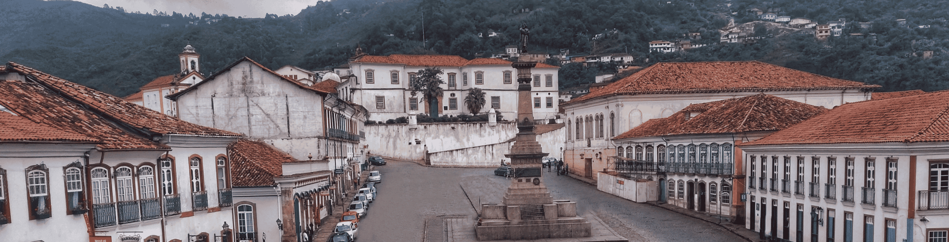 Minas Histórica com Vesperata